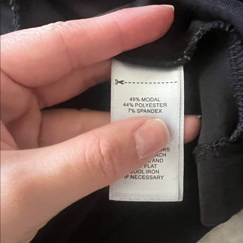 Black Button-Up Jacket - image 2